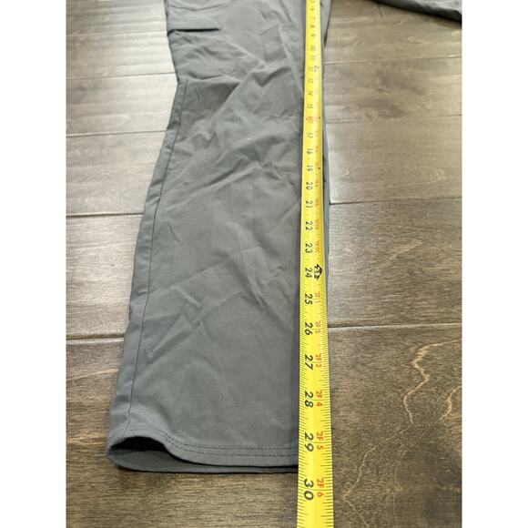 Columbia Womens Gray Anytime Casual Pull On Pants Size XS XK0798 - Picture 7 of 9